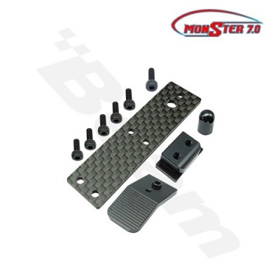 [Beam] Battery Tray C.P Stopper : E7(E7-3012)