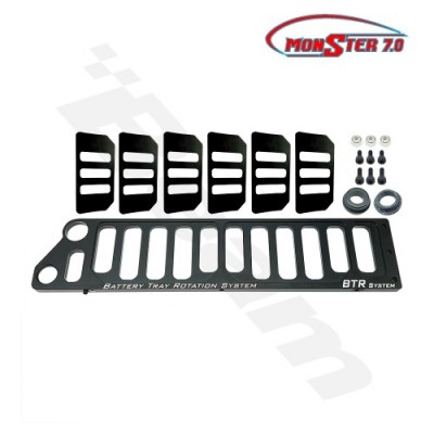 [Beam] Battery Tray Set : E7(E7-3015)