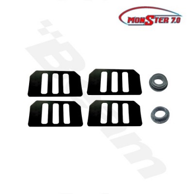[Beam] Battery Tray Nonslip Pad : E7(E7-3016)