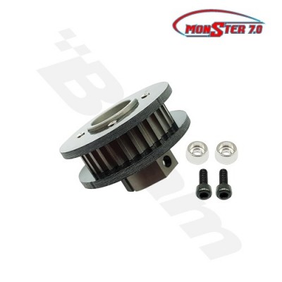 [Beam] Front Tail Belt Pulley(28T) : E7(E7-3044)