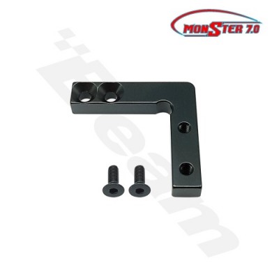 [Beam] Rear Servo Mount : E7(E7-3057)