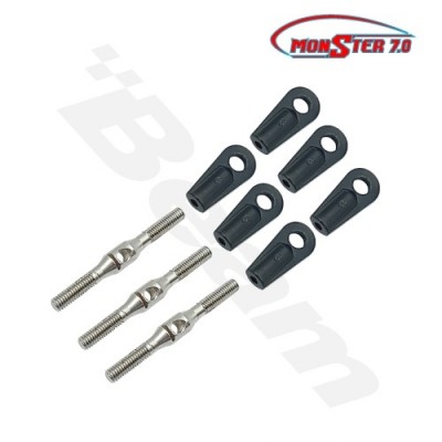 [Beam] Swash Control Rod Set : E7(E7-1011)