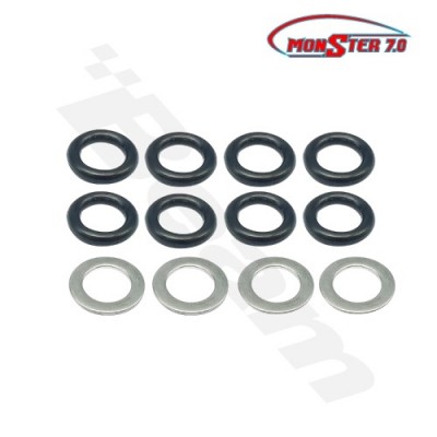 [Beam] Damper O-Ring Set : E7(E7-1007)