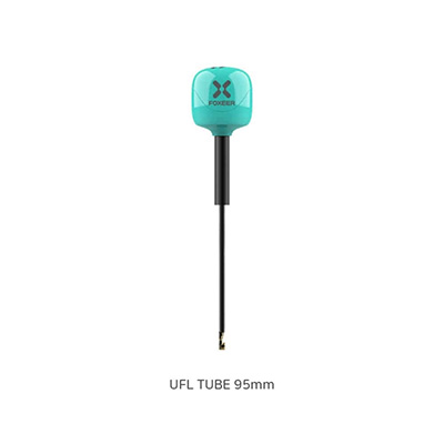 ���þ� �Ѹ���4 �÷��� ������ 5.8Ghz �ȴ� ���׳� 1�� - LHCP, UFL-TUBE(95mm)