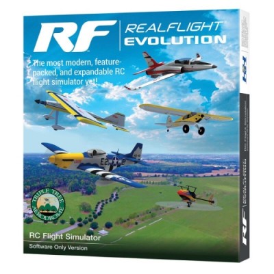 [REAL FLIGHT] �����ö���Ʈ ������� (����Ʈ���) - ������ ������