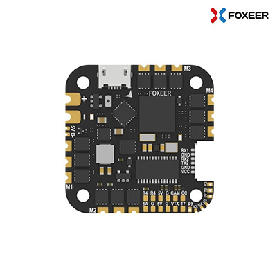 ���þ� Reaper F745 V4 ���ο� ���� (MPU6000)