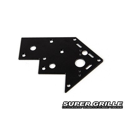 [SHR] X4-20S Super Grille - Frame Surfaces Fixtures - 1