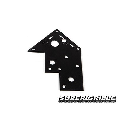 [SHR] X4-20S Super Grille - Frame Surfaces Fixtures - 2