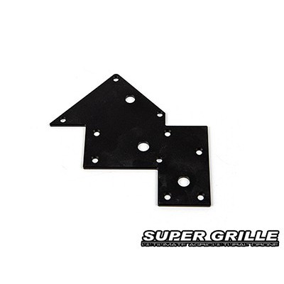 [SHR] X4-20S Super Grille - Frame Surfaces Fixtures - 3