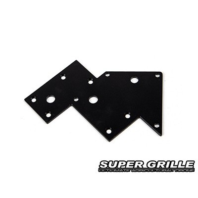 [SHR] X4-20S Super Grille - Frame Surfaces Fixtures - 4