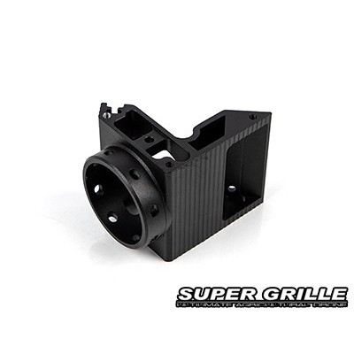 [SHR] X4-20S Super Grille - Arm Fixed Seat