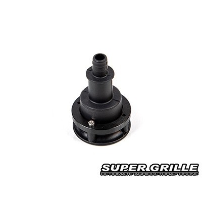 [SHR] X4-20S Super Grille - Tank Quick Connector - 2