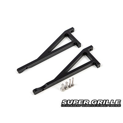 [SHR] X4-20S Super Grille - Tank Quick Holder