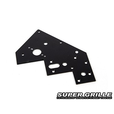 [SHR] X4-30S Super Grille - Frame Surface Fixtures - 1