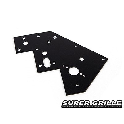 [SHR] X4-30S Super Grille - Frame Surface Fixtures - 2