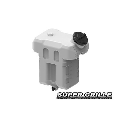 [SHR] X4-30S/F30 Super Grille - 30L Tank