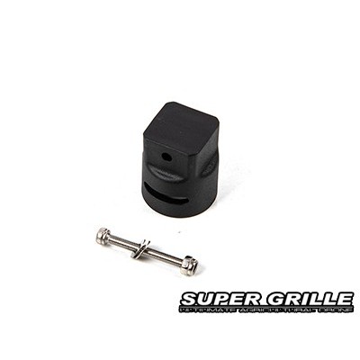 [SHR] X4-20/30S/F30 Super Grille - Rod Adapter