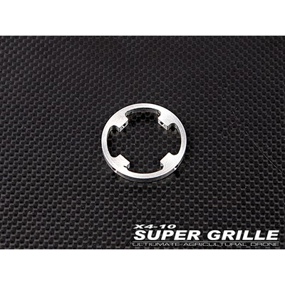 [SHR] X4-10S/X6-16/20S/EDU - Metal Inner Tube Support Ring(40��/Silver)