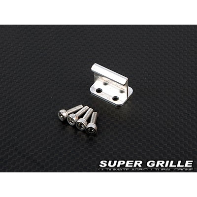 [SHR] X4-30S/F30 Super Grille - Battery Buckle