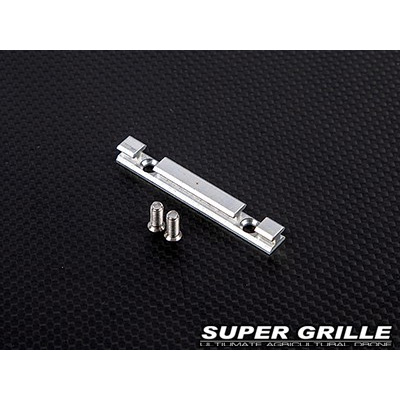 [SHR] X4-20S Super Grille - Arm Fixed Seat Buckle
