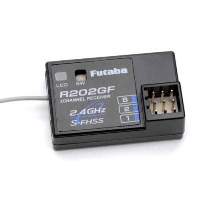 [Futaba] R202GF S-FHSS ����� 2ä�� ���ű�
