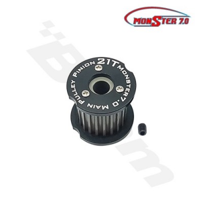 [Beam] 21T Main Pulley Pinion : E7(E7-3047)