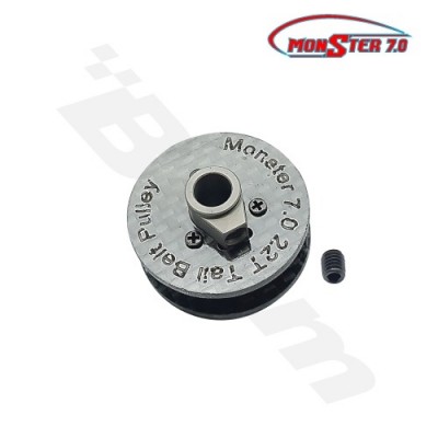[Beam] 22T Tail Pulley : E7(E7-2003)