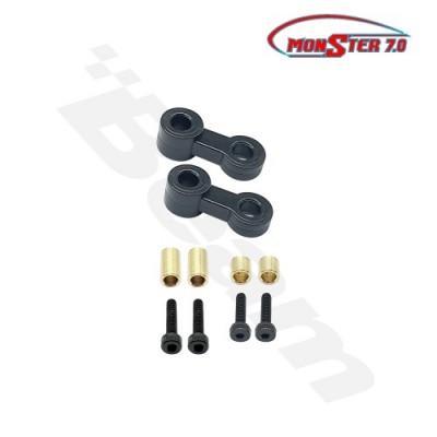 [Beam] Tail Pitch Link Set : E7(E7-2008)