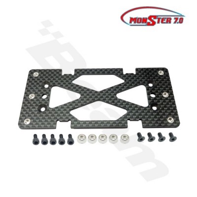 [Beam] C.P ESC Mount : E7(E7-3005)