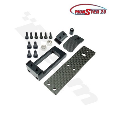 [Beam] Battery Tray Stopper Set : E7(E7-3011)