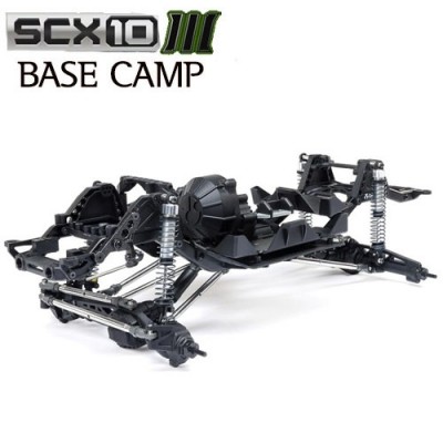 [Axial] [����Ŷ] 1/10 SCX10 III Base Camp Builders Kit