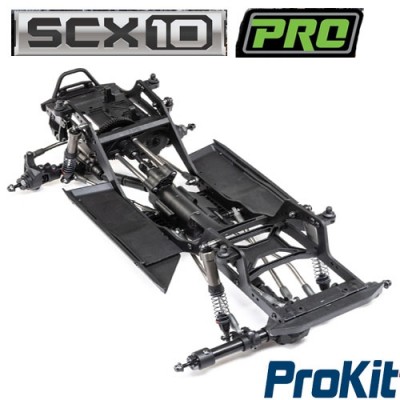 [Axial] 1/10 SCX10 PRO Scaler 4WD Kit (������ ŰƮ)