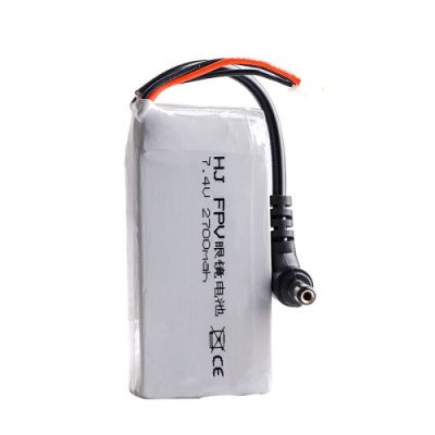 [XN] 7.4V 2700mah 20C - FPV Goggle ���͸�
