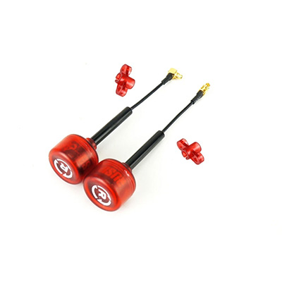 [Rush] ���� ü�� ���׳�(MMCX, 90��, 2pcs, ����)