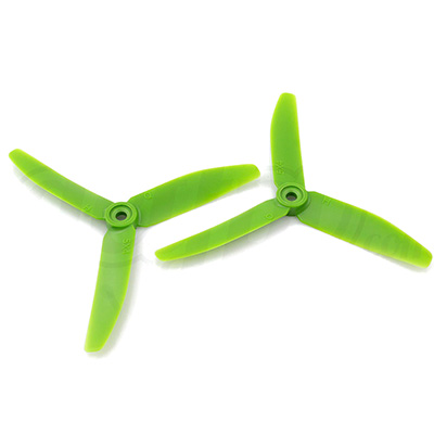 HQProp 5x4x3 ����ġ Propeller - (Set of 2 - ���� ����)