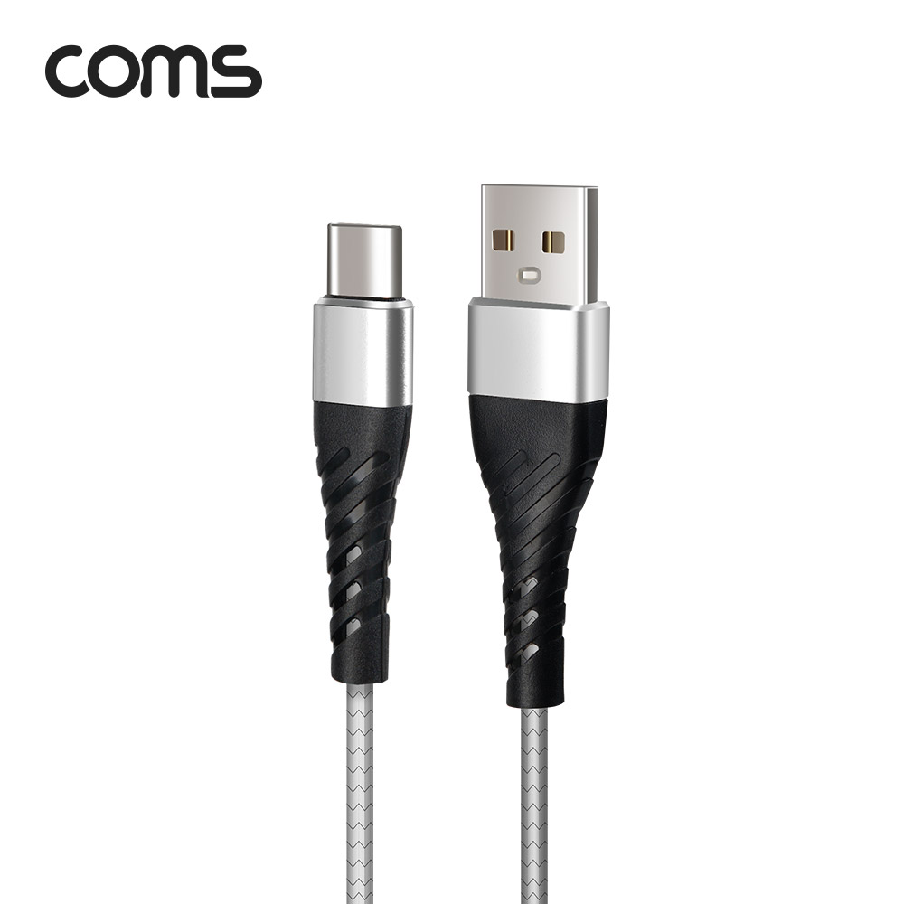 [FC101] Coms USB 3.1 Type A to C ���̺� 1M