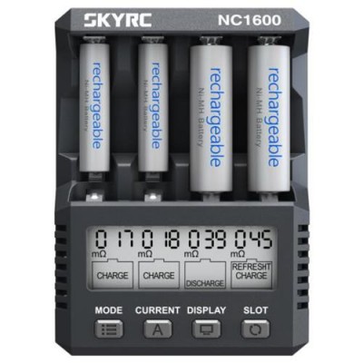 [SKYRC] NC1600 ���� ���� ���͸� ���� ������ (�̴���, Ÿ�̾� �̴�ī)