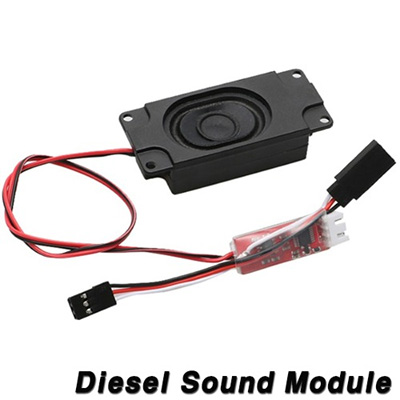 Diesel Engine Frequency Conversion Sound Module - ���� ���� ���