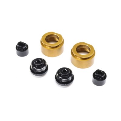[TEAM LOSI] Fork Cap Set: Promoto-MX