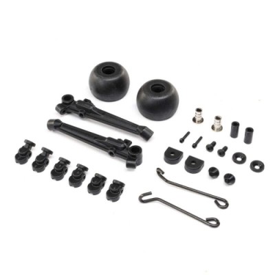 [TEAM LOSI] Lean Bar Set with Hardware: Promoto-MX