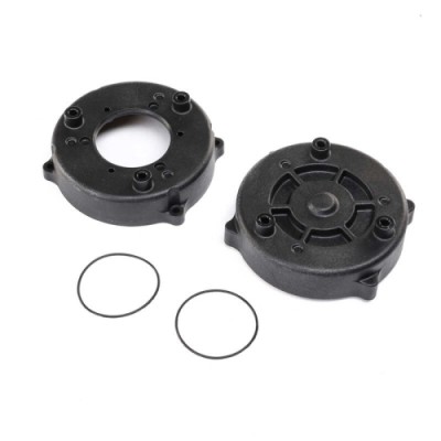 [TEAM LOSI] Flywheel Housing & Seal Set: Promoto-MX