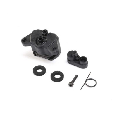 [TEAM LOSI] Front Brake Caliper, Assembled: Promoto-MX