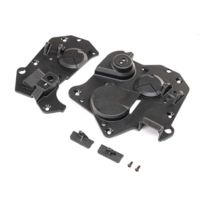 [TEAM LOSI] Chassis Side Cover Set: Promoto-MX