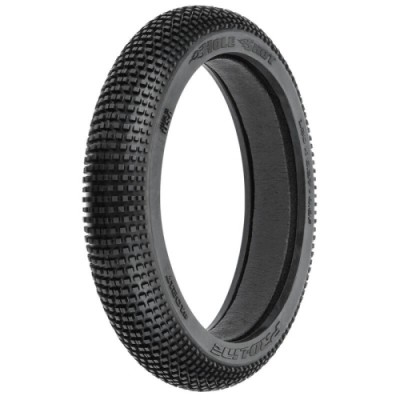 [PROLINE-RACING] 10217-02 1/4 Hole Shot M3 Motocross Front Tire (1): PROMOTO-MX