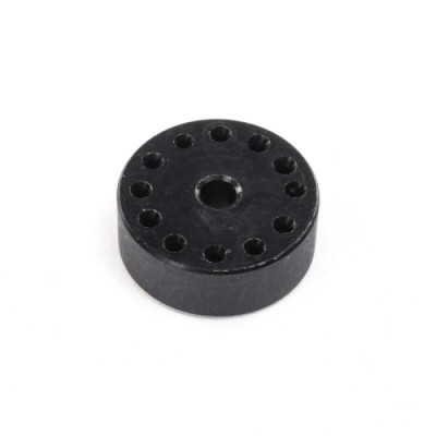 [TEAM LOSI] Machined Shock Piston, 12 x 1.0mm (1): Promoto-MX
