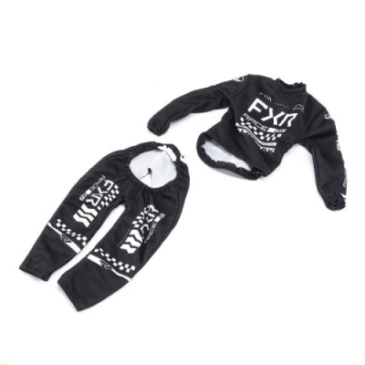 [TEAM LOSI] Rider Jersey Set, FXR Numberless: Promoto-MX