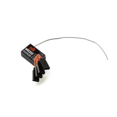 [SPEKTRUM] MRX200 FHSS 3-Channel Marine Receiver ��Ʈ�� ���ű�