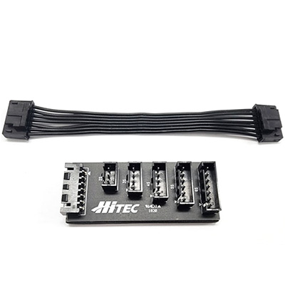 [Hitec] X Block ������ ���� �뷱�� ���� (���̺� ����)