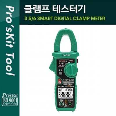 PROKIT (MT-3110) Ŭ���� �׽��ͱ�, �׽�Ʈ, ����, ����, AC���� ����, ������, ������, ������, LCD ���÷���