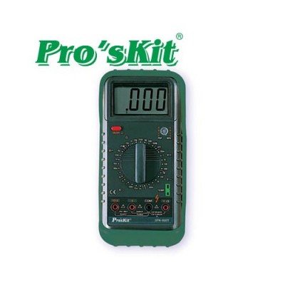 PROKIT (MT-1280) ������/������ �׽��ͱ�, AC, DC ����, ����, �׽�Ʈ, LCD ���÷���